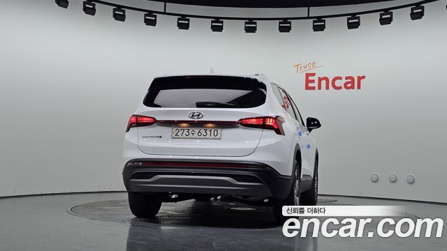 Hyundai Santafe 2021 — photo 4