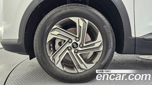 Hyundai Santafe 2021 — photo 5