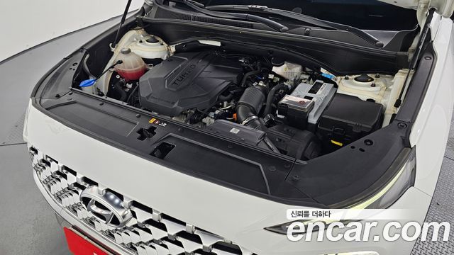 Hyundai Santafe 2021 — photo 6