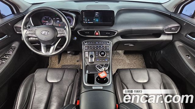 Hyundai Santafe 2021 — photo 10