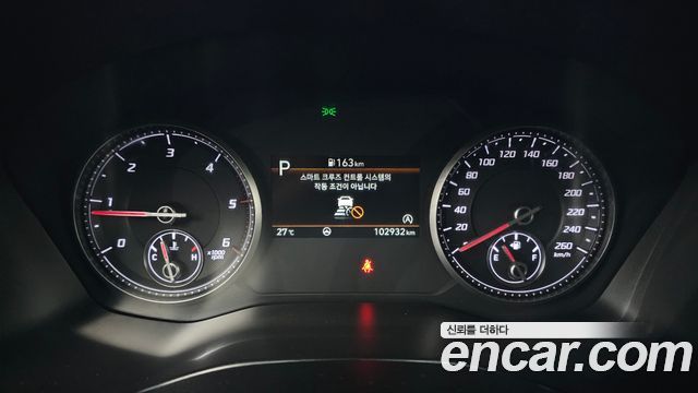 Hyundai Santafe 2021 — photo 11