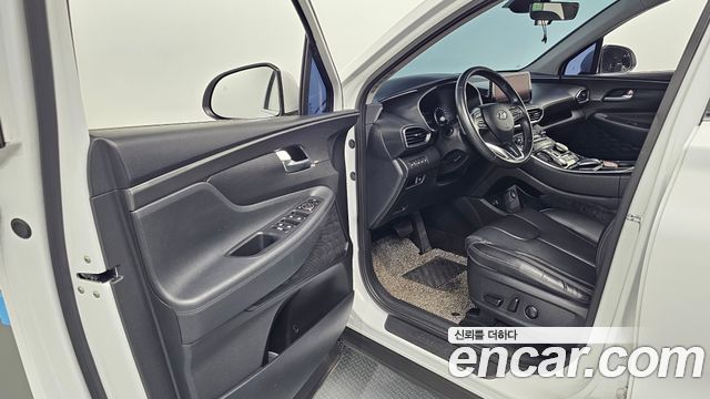 Hyundai Santafe 2021 — photo 13