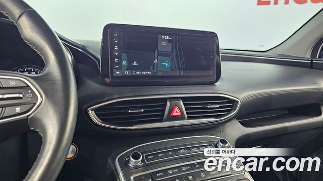 Hyundai Santafe 2021 — photo 19