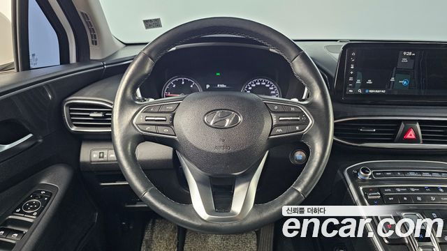 Hyundai Santafe 2021 — photo 20