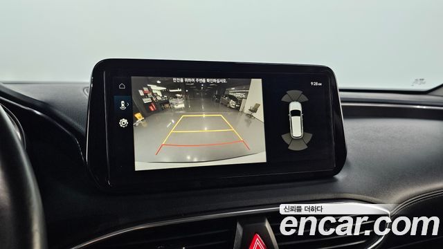Hyundai Santafe 2021 — photo 21
