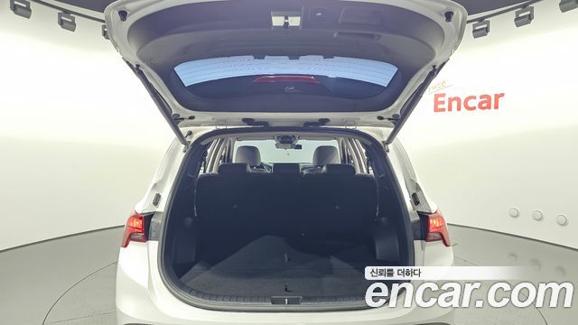 Hyundai Santafe 2021 — photo 23