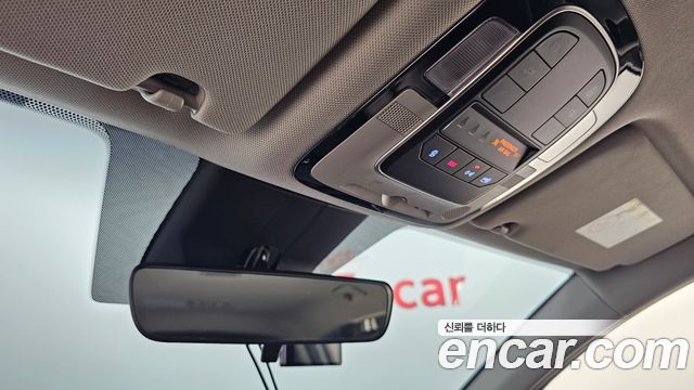 Hyundai Santafe 2021 — photo 25