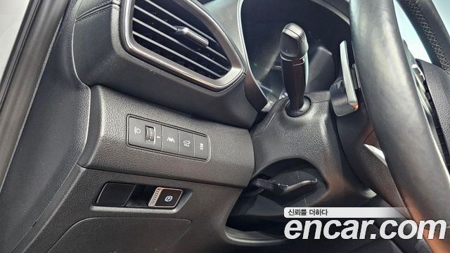 Hyundai Santafe 2021 — photo 26