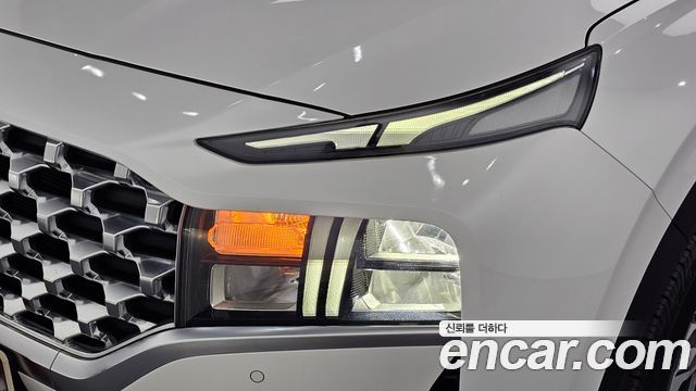 Hyundai Santafe 2021 — photo 8