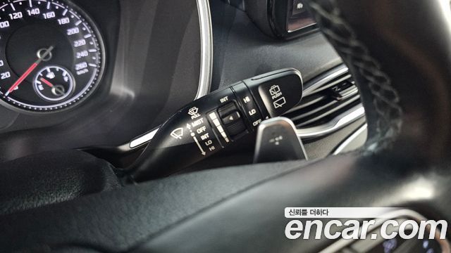 Hyundai Santafe 2021 — photo 27