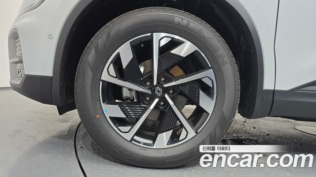 Renault Korea QM6 2026 — photo 5