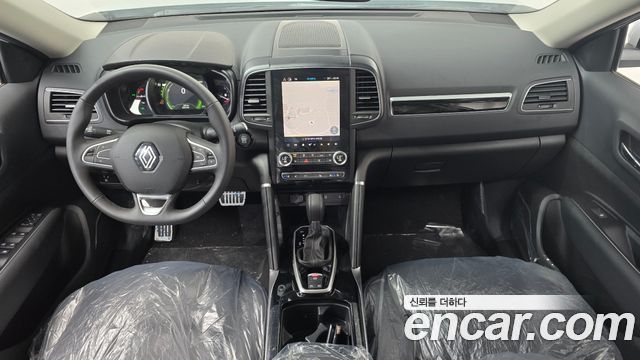 Renault Korea QM6 2026 — photo 10