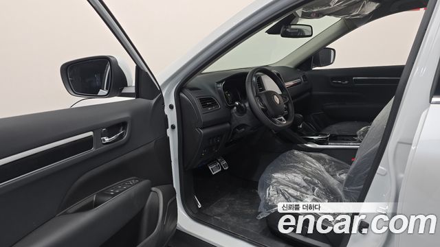 Renault Korea QM6 2026 — photo 13