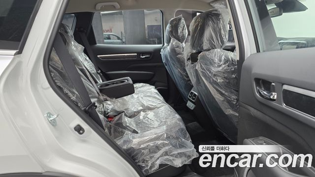 Renault Korea QM6 2026 — photo 17