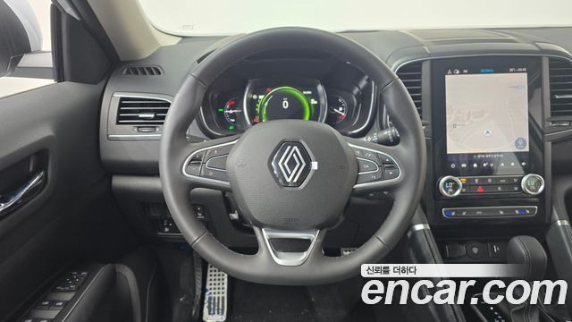Renault Korea QM6 2026 — photo 18
