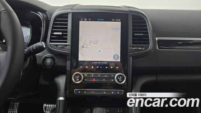 Renault Korea QM6 2026 — photo 19