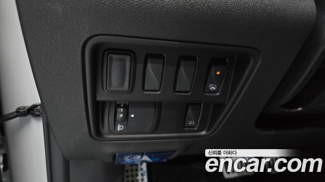 Renault Korea QM6 2026 — photo 22