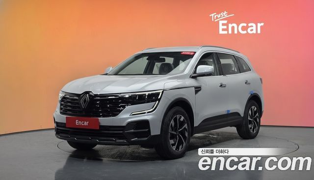 Renault Korea QM6 2026 — photo 1