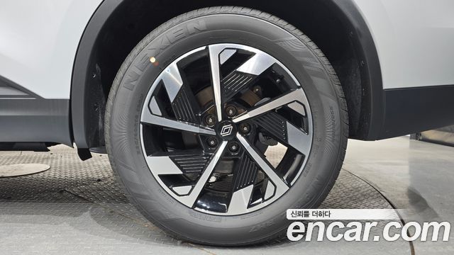 Renault Korea QM6 2026 — photo 7