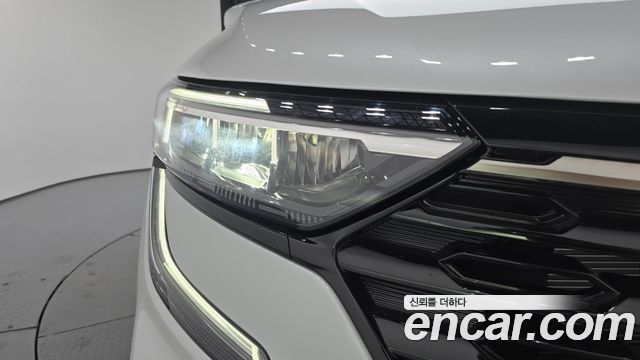 Renault Korea QM6 2026 — photo 8