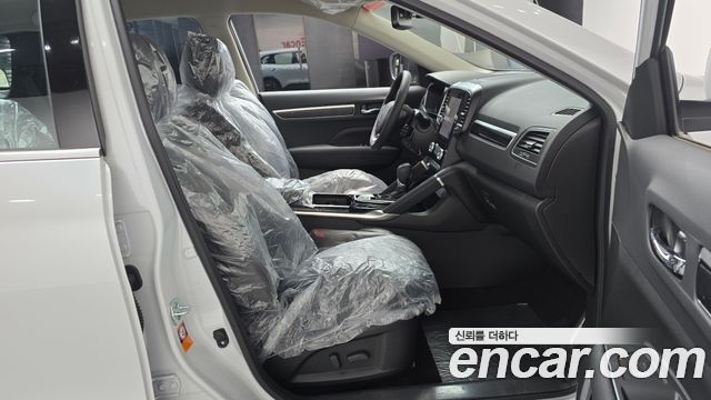 Renault Korea QM6 2026 — photo 16