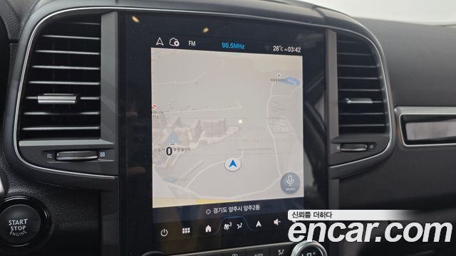 Renault Korea QM6 2026 — photo 29