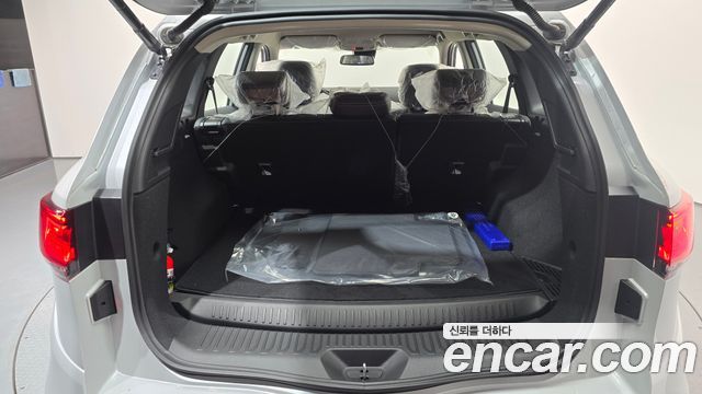 Renault Korea QM6 2026 — photo 30
