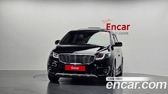 Kia Canival 2016 — photo 3