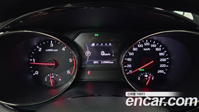 Kia Canival 2016 — photo 11