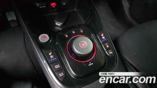 Kia Soul 2019 — photo 9