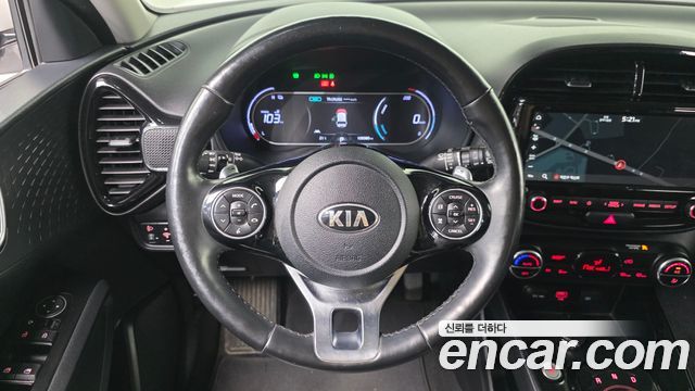 Kia Soul 2019 — photo 13