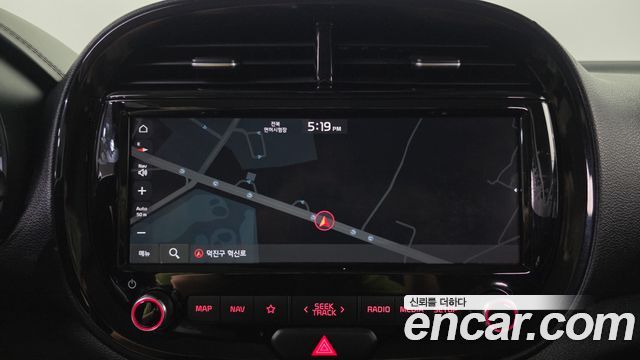 Kia Soul 2019 — photo 20