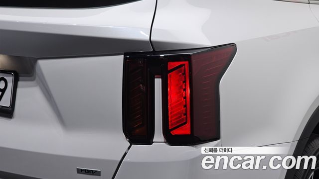 Kia Sorento 2024 — photo 9