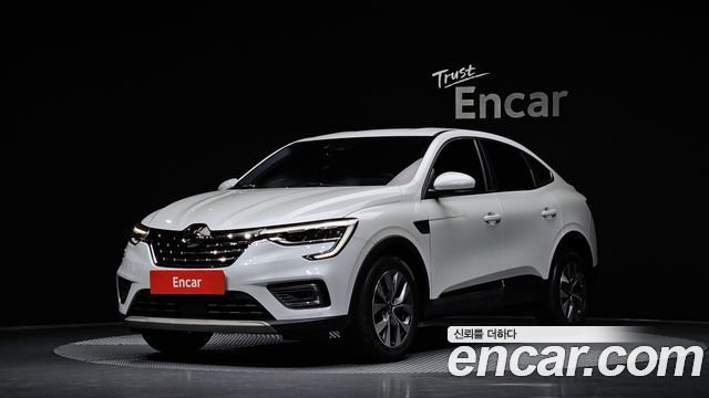 Renault Korea XM3 2020 — photo 1