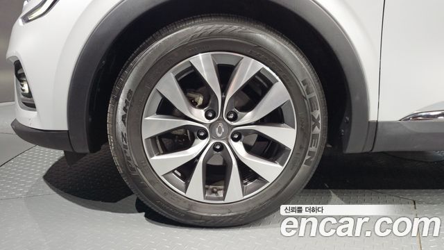 Renault Korea XM3 2020 — photo 5