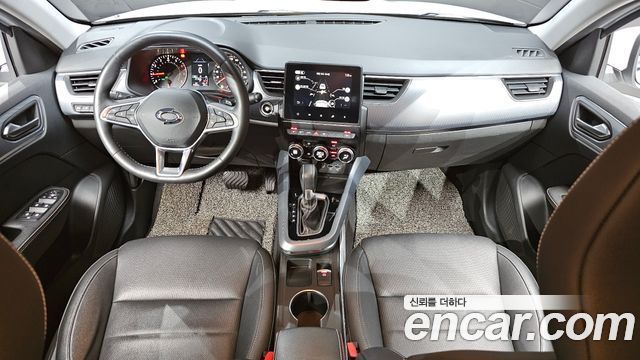 Renault Korea XM3 2020 — photo 10