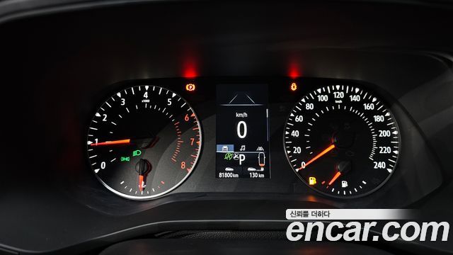 Renault Korea XM3 2020 — photo 11