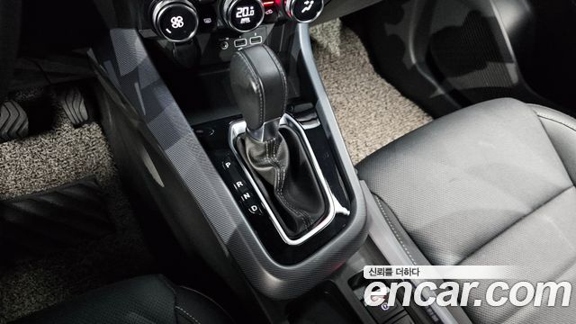 Renault Korea XM3 2020 — photo 12
