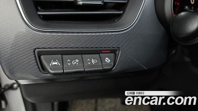 Renault Korea XM3 2020 — photo 20