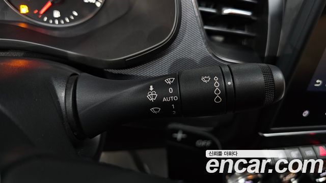 Renault Korea XM3 2020 — photo 23