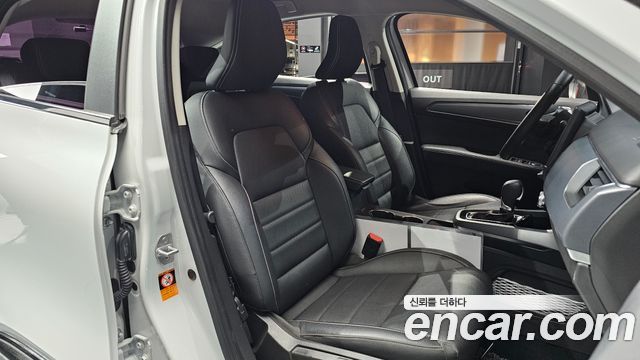 Renault Korea XM3 2020 — photo 16
