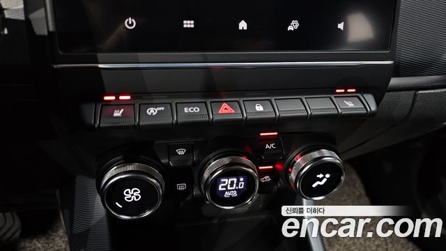 Renault Korea XM3 2020 — photo 27