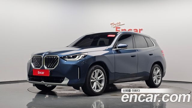 BMW X3 2025 — photo 38