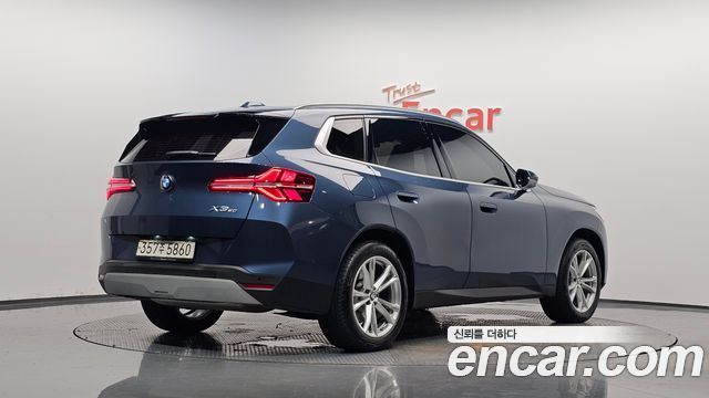 BMW X3 2025 — photo 2