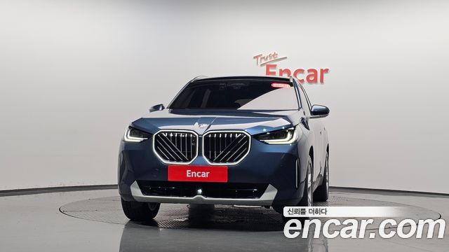 BMW X3 2025 — photo 3