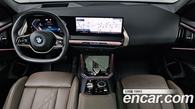 BMW X3 2025 — photo 10