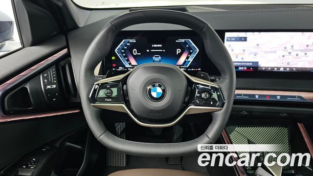 BMW X3 2025 — photo 19