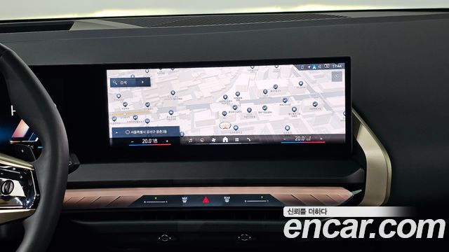 BMW X3 2025 — photo 24