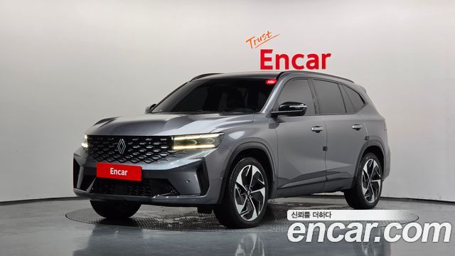 Renault Korea Grand Koleos 2025 — photo 1