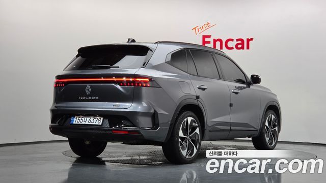 Renault Korea Grand Koleos 2025 — photo 2